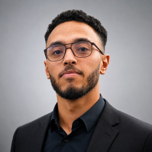 Portrait of Ilyess Hassani